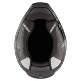 Casco Integral Joe Rocket RKT 240 Gastown Plata Iridium