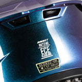 Casco Integral Joe Rocket RKT 240 ION Chameleon Mica Plata