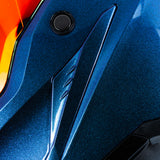 Casco Integral Joe Rocket RKT 240 ION Chameleon Mica Plata