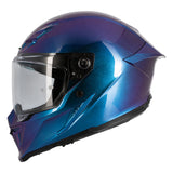 Casco Integral Joe Rocket RKT 240 ION Chameleon Mica Plata