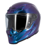 Casco Integral Joe Rocket RKT 240 ION Chameleon Mica Plata