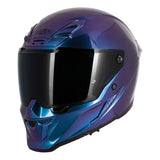 Casco Integral Joe Rocket RKT 240 ION Chameleon Mica Humo