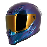 Casco Integral Joe Rocket RKT 240 ION Chameleon Mica Dorada