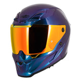 Casco Integral Joe Rocket RKT 240 ION Chameleon Mica Roja
