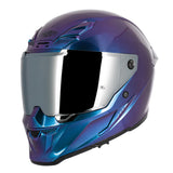 Casco Integral Joe Rocket RKT 240 ION Chameleon Mica Plata