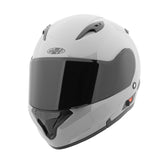 Casco Abatible Joe Rocket RKT 300 Series Solid Gris Brillante