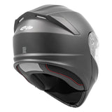 Casco Abatible Joe Rocket RKT 310 Solid Negro Mate