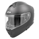 Casco Abatible Joe Rocket RKT 310 Solid Negro Mate