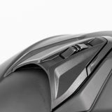 Casco Abatible Joe Rocket RKT 310 Solid Negro Mate