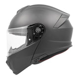 Casco Abatible Joe Rocket RKT 310 Solid Negro Mate