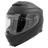 Casco Abatible Joe Rocket RKT 310 Solid Negro Mate