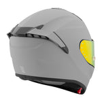 Casco Integral Joe Rocket Rkt 600 ION Gris Mate Fibra Iridium ECE 22-06