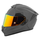 Casco Integral Joe Rocket Rkt 700 ION Fibra de Carbono Iridium ECE 22-06