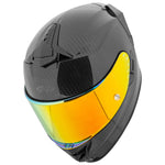 Casco Integral Joe Rocket Rkt 700 ION Fibra de Carbono Iridium ECE 22-06