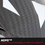 Casco Integral Joe Rocket Rkt 700 Edición Limitada  Fibra de Carbono Iridium ECE 22-06
