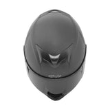 Casco Integral Joe Rocket RKT 100 Series Solid Matte Black