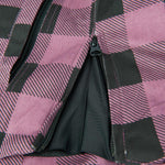 Camisa protecciones Moto Speed & Strength Speed Society Púrpura de Mujer