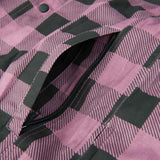 Camisa protecciones Moto Speed & Strength Speed Society Púrpura de Mujer