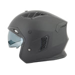 Casco Speed and Strength SS2450 Trial by Fire Verde Mate / Gris