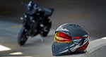 Casco Speed and Strength SS2450 Trial by Fire Verde Mate / Gris