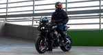 Casco Speed and Strength SS2450 Trial by Fire Verde Mate / Gris