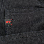 Pantalon Moto Con Protecciones Joe Rocket Speedmaster Jeans Negro Dyneema