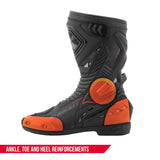 Botas De Carreras Joe Rocket Speedmaster 2.0 Race Boot