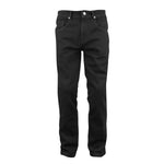 Pantalon Moto Con Protecciones Joe Rocket Speedmaster Jeans Negro Dyneema