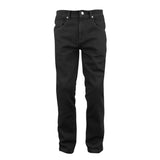 Pantalon Moto Con Protecciones Joe Rocket Speedmaster Jeans Negro Dyneema