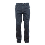 Pantalon Moto Con Protecciones Joe Rocket Speedmaster Jeans Azul Dyneema