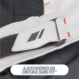 Chamarra Joe Rocket Moto Protecciones ION Mesh Blanco