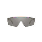 Arnette Deimos Transparente / Plata Espejo AN4285 27616G 42