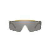 Arnette Deimos Transparente / Plata Espejo AN4285 27616G 42