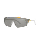 Arnette Deimos Transparente / Plata Espejo AN4285 27616G 42