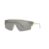 Arnette Deimos Transparente / Plata Espejo AN4285 27616G 42