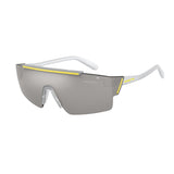 Arnette Deimos Transparente / Plata Espejo AN4285 27616G 42