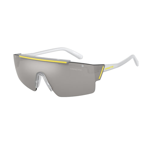 Arnette Deimos Transparente / Plata Espejo AN4285 27616G 42
