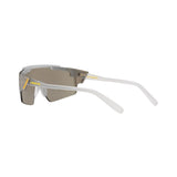 Arnette Deimos Transparente / Plata Espejo AN4285 27616G 42