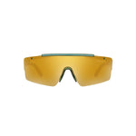 Arnette Deimos Verde Transparente / Dorado Espejo AN4285 27667P 42
