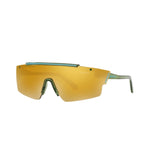 Arnette Deimos Verde Transparente / Dorado Espejo AN4285 27667P 42