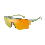 Arnette Deimos Verde Transparente / Dorado Espejo AN4285 27667P 42