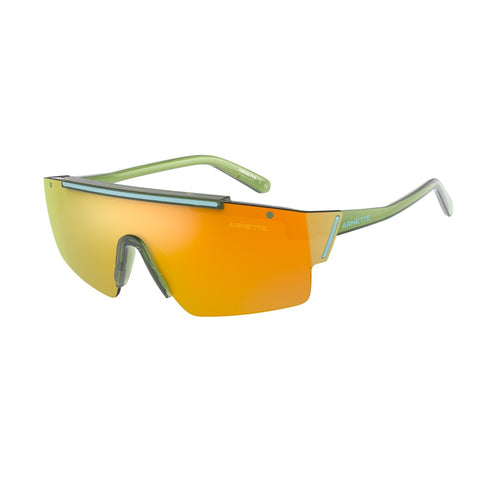Arnette Deimos Verde Transparente / Dorado Espejo AN4285 27667P 42