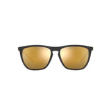 Arnette Fry Negro / Oro Espejo AN4301 27975A 55