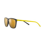 Arnette Fry Negro / Oro Espejo AN4301 27975A 55