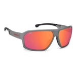Carrera - Ducati - 020/S - 205829 4WC 66 - Gris Metalizado / Rojo