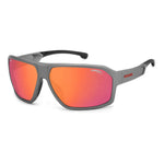 Carrera - Ducati - 020/S - 205829 4WC 66 - Gris Metalizado / Rojo