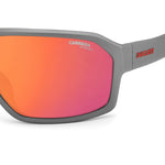 Carrera - Ducati - 020/S - 205829 4WC 66 - Gris Metalizado / Rojo