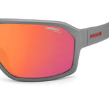 Carrera - Ducati - 020/S - 205829 4WC 66 - Gris Metalizado / Rojo