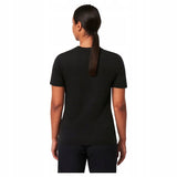Camiseta / Playera Oakley WMNS Factory Pilot Tee Blackout  FOA500390-02E