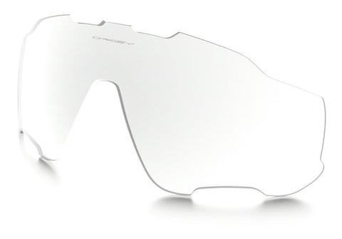 Mica De Reemplazo para Oakley Jawbreaker - Clear OO9290
